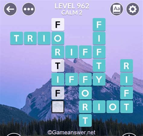 Wordscapes Level 799 Answers [ + Bonus Words ]